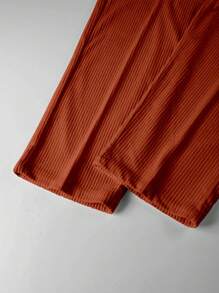 Manfinity Homme Men Plain Front Button Long Sleeve Hoodie Sweatsuit