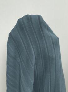 SHEIN LUNE Plus Size Women V-Neck Sleeveless Soft Knit Tank Top