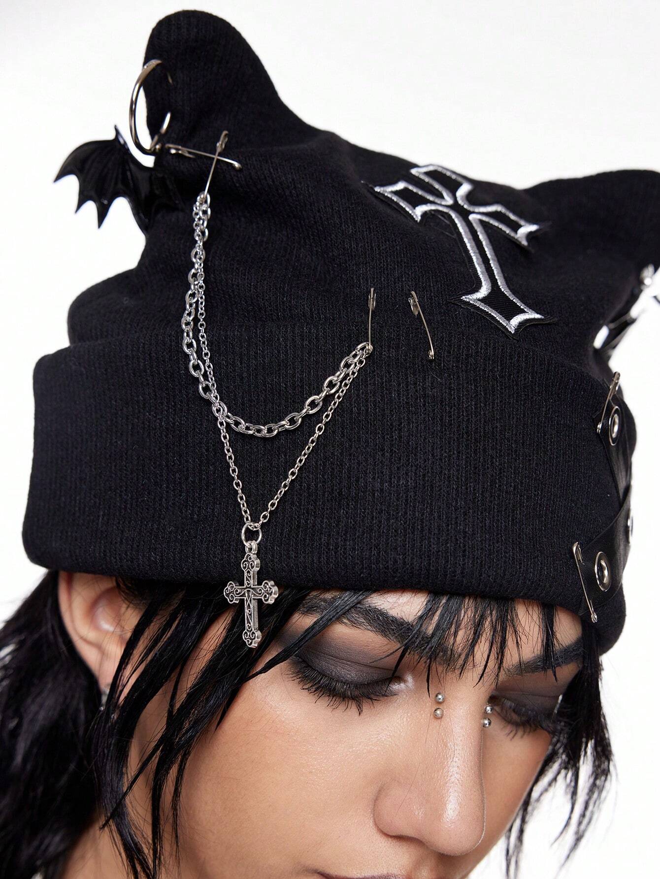 00s civarize knit punk grunge boro ニット 00s civarize knit punk grunge boro ニット
