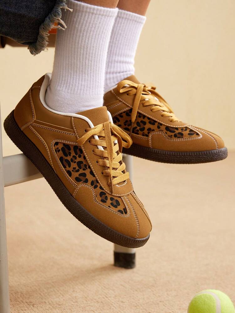 CUCCOO EASI New Spring/Autumn Pink Platform Casual Sneakers For Women, Thick Soled Elevator Shoes Shoes For Women Sneakers Tainers