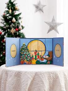 SHEIN HOME Mini Calendrier de l'Avent - Futur