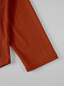 Manfinity Homme Men Plain Front Button Long Sleeve Hoodie Sweatsuit