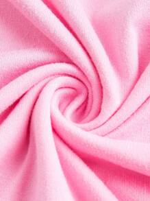 SHEIN EZwear 4pcs Set Women Casual Solid Color Round Neck Plus Size Short Sleeve T-Shirts, Suitable For Summer Suitable For Going Out