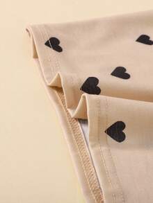 Bộ 3 món áo thun cổ tròn dệt kim họa tiết mèo dễ thương cho bé gái tuổi teen - Nhiều màu - Xem 3