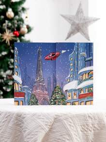 SHEIN HOME Mini Calendrier de l'Avent - Futur