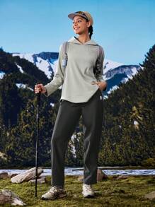 In My Nature In My Nature Women's Casual Outdoor Insulated Hiking Pants, Autumn/Winter