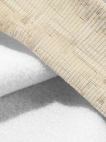 Tween Boy 连帽运动衫，渐变彩色越野摩托车和街头图案印花，舒适休闲 - 黑色 - 查看 5