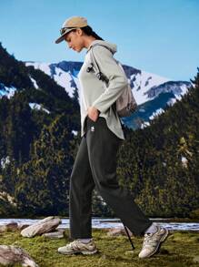 In My Nature In My Nature Women's Casual Outdoor Insulated Hiking Pants, Autumn/Winter