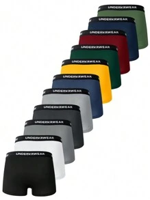 EasyFave 男士泳裤 - 彩色 - 查看 2