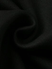 Manfinity EMRG 男士休闲字母印花拉链连帽运动衫，秋冬，男朋友礼物，趣味图案男士运动衫，红色男士开衫运动衫，印有“RICH SOON”