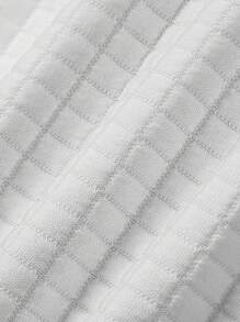 Manfinity Homme Áo nỉ có mũ trùm đầu có dây rút bỏ túi cho nam, Áo hoodie dài tay màu trắng thường ngày, Dành tặng bạn bè, chồng, quà tặng bạn trai, mùa thu - trắng - Xem 5