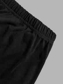 RueChic Men Koala Printed Regular Longsleeve Homewear Set - Grey - View 7