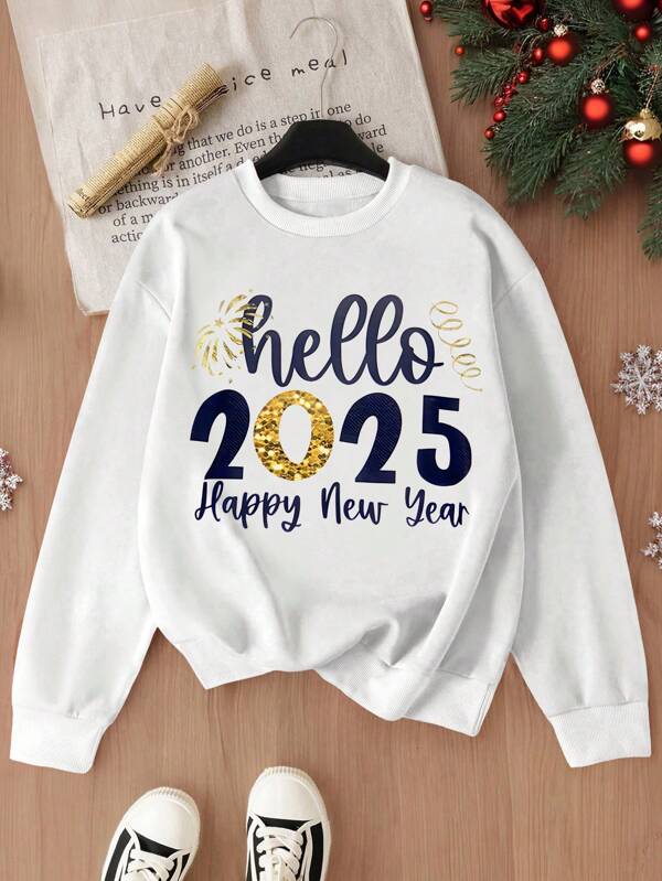 Manfinity Dauomo Men's Casual Minimalist Sweatshirt For Everyday Wear