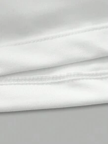 SHEIN Girlism 3 件套 Tween 女童简约舒适褶皱无肩带防滑抹胸文胸套装 - 彩色 - 查看 10