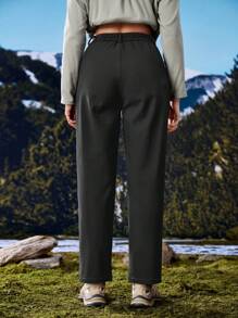 In My Nature In My Nature Women's Casual Outdoor Insulated Hiking Pants, Autumn/Winter