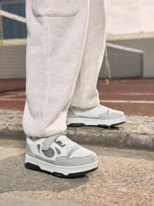 JNSQ Modische, vielseitige 4-Rad Lässig Abnehmbarer Ultraleicht Rollenschuh für Kinder, ideal für die Schulanfang