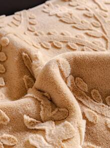 1 件加厚羊毛沙发垫套，防滑、防尘、可洗、不脱落、不褪色，适用于卧室、办公室、客厅、L 型沙发和 1/2/3/4 座位，秋冬季 - 米色 - 查看 8