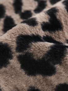 1 vỏ đệm ghế sofa nhung dày, tấm bảo vệ ghế sofa chống trượt, chống bụi và có thể giặt bằng máy, thân thiện với vật nuôi, dùng cho phòng ngủ, văn phòng, phòng khách, ghế sofa hình chữ L và ghế sofa 1/2/3/4 chỗ ngồi, mùa thu/đông - màu nâu - Xem 3