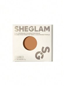 SHEGLAM Full Coverage Foundation Balm Sample-Saddle Brand Beauty Makeup Face Paint Cosmetic For Women Girls Perfect For Spring Summer Ideal For Y2K Fancy Fashion Suitable For Birthday Mother'S Day Gift Rave Party Ready Best Color - Saddle - View 11