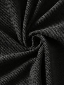 StreetHx Áo hoodie dài tay in chữ, có khóa kéo, thích hợp cho lễ tốt nghiệp, tựu trường, lễ tốt nghiệp, giáo viên nữ, áo nỉ mùa thu tựu trường. - màu đen - Xem 4