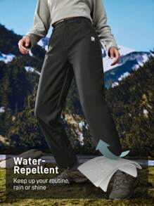 In My Nature In My Nature Women's Casual Outdoor Insulated Hiking Pants, Autumn/Winter