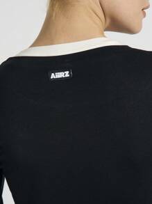 AiiRZ 双层长袖上衣