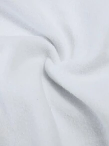 SHEIN LUNE 2 pièces/Set Top décontracté à manches longues et col en V, et pantalon pour femmes - Gris - Voir 7