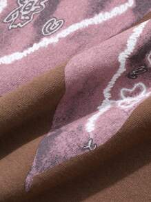 DAZY Áo nỉ thể thao ngày lễ tình nhân dễ thương dành cho nữ, Quần áo mùa xuân/hè, mùa thu - màu nâu - Xem 6