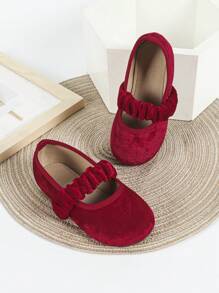 Veelzijdige klassieke meisjes-/kinderschoenen met zachte onderkant, casual flats, antislip, comfortabel, lente/zomer/herfst/winter nieuw design