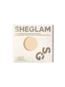 SHEGLAM Foundation-Balsam Mit Voller Deckkraft, Probe, Leinen, Valentinstag-Dekor, Liebesgeschenk, Winter, Y2K-Make-Up, Party, Strand, Reisen, Urlaub, Camping, Outdoor, Geschenk, Rose, Mode, MäDchen, Neujahr, Kosmetik, Cosplay, Beste Reise, Festivals, Farbe, Schick, Campus, Schule, Charme, Stimmung, Cny Abschluss Geburtstag Urlaub Sommer Herbst Autumn Y2K Schick Mode Damen Make-Up Kosmetik Party Strand Reise Camping DraußEn Schule Campus Ausflug Festivals Dekoration Geschenk PräSent Rose MäDchen Cosplay Beste Farbe Charme AtmosphäRe