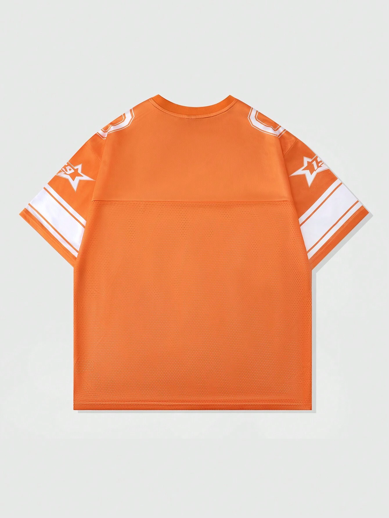 カジュアル ロゴT[FALLETT] SPORTS FOOTBALL SHORT SLEEVE TEE FALLETT]スポーツクラブフットボールジャージ ブラック (Fallett