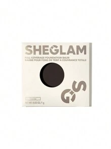 SHEGLAM 全覆蓋粉底霜樣品-可可 品牌 美容 化妝 化妝品 適合女性與女孩 完美搭配夏季春季 Y2K 時尚 流行 生日 母親節禮物 假期 派對準備就緒 最佳顏色 - Cocoa - 查看 11