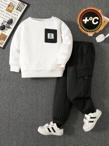 Black and White