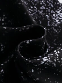 SHEIN Boys' Cartoon Portrait Reversible Graphic Tee - White - View 4