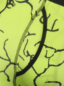 5 件装青少年速干透气三角裤（带前裆） - 彩色 - 查看 4