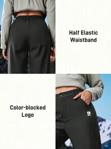 In My Nature In My Nature Women's Casual Outdoor Insulated Hiking Pants, Autumn/Winter