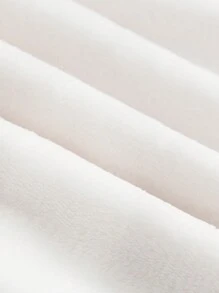 Vestido de felpa y cómoda Top de manga larga de punto para bebés niñas, otoño/invierno - Multicolor - Ver 5