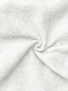 SHEIN 2 件套 Tween 女孩宽松休闲柔软舒适连帽衫运动衫和裤子套装 - 淺灰色 - 查看 8