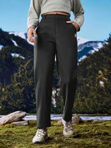 In My Nature In My Nature Women's Casual Outdoor Insulated Hiking Pants, Autumn/Winter