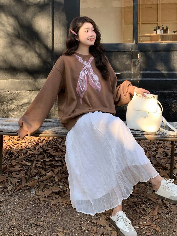 Women's Cute Valentine's Day Sports Sweatshirt, Spring/Summer,Fall Clothes