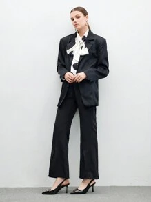 CUCCOO BIZCHIC Women Metal Decor Pointed Toe Minimalist High Heel Shoes, Casual & Daily Wear Spring Shoes Spring Break Easter