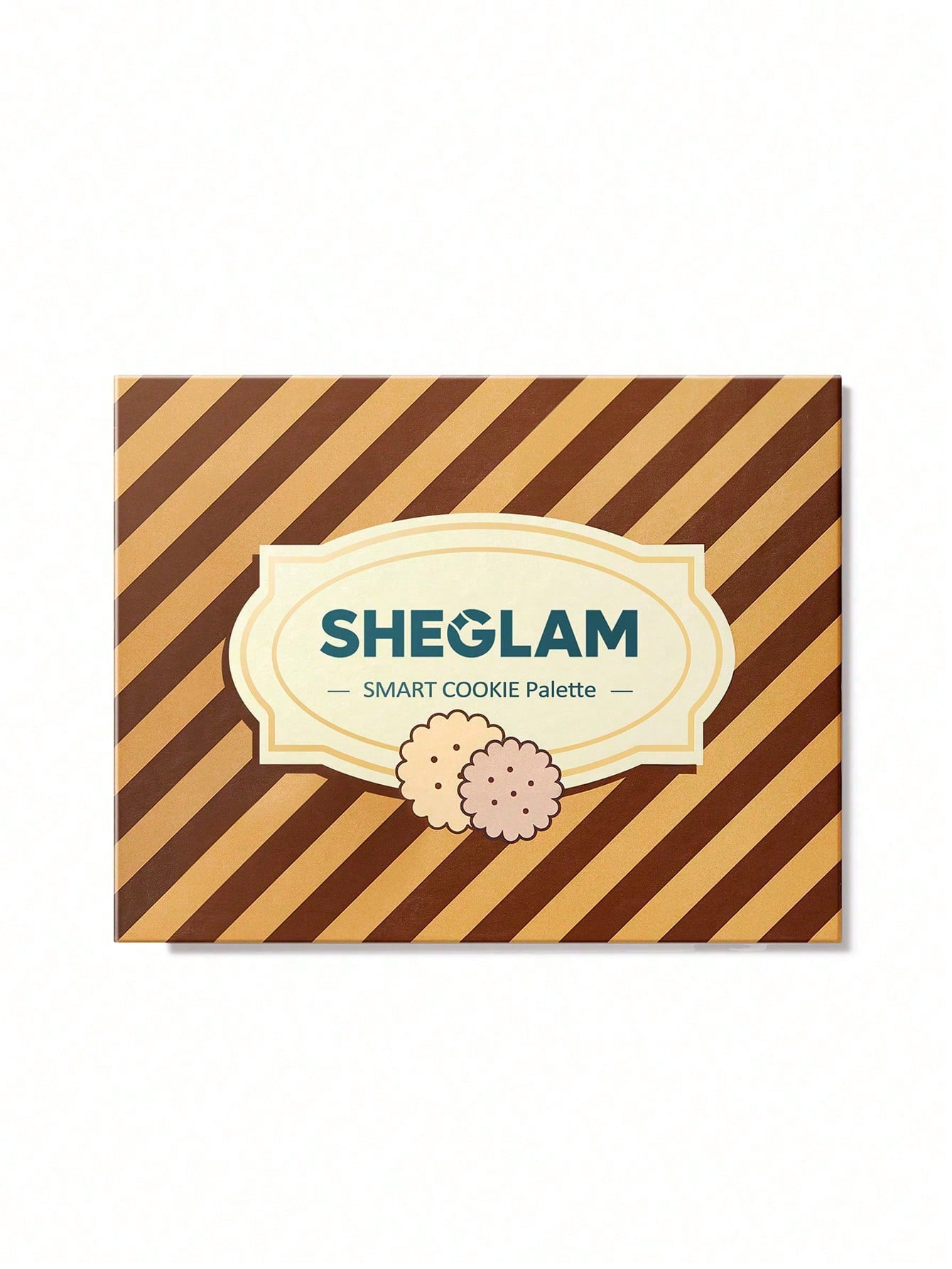 SHEGLAM لوحة ظلال العيون Smart Cookie Palette 12-C...
