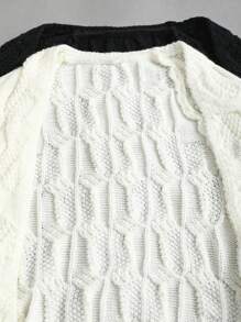 Sweetra 女士短款纯色开衫，休闲日常穿着 Y2K 服装