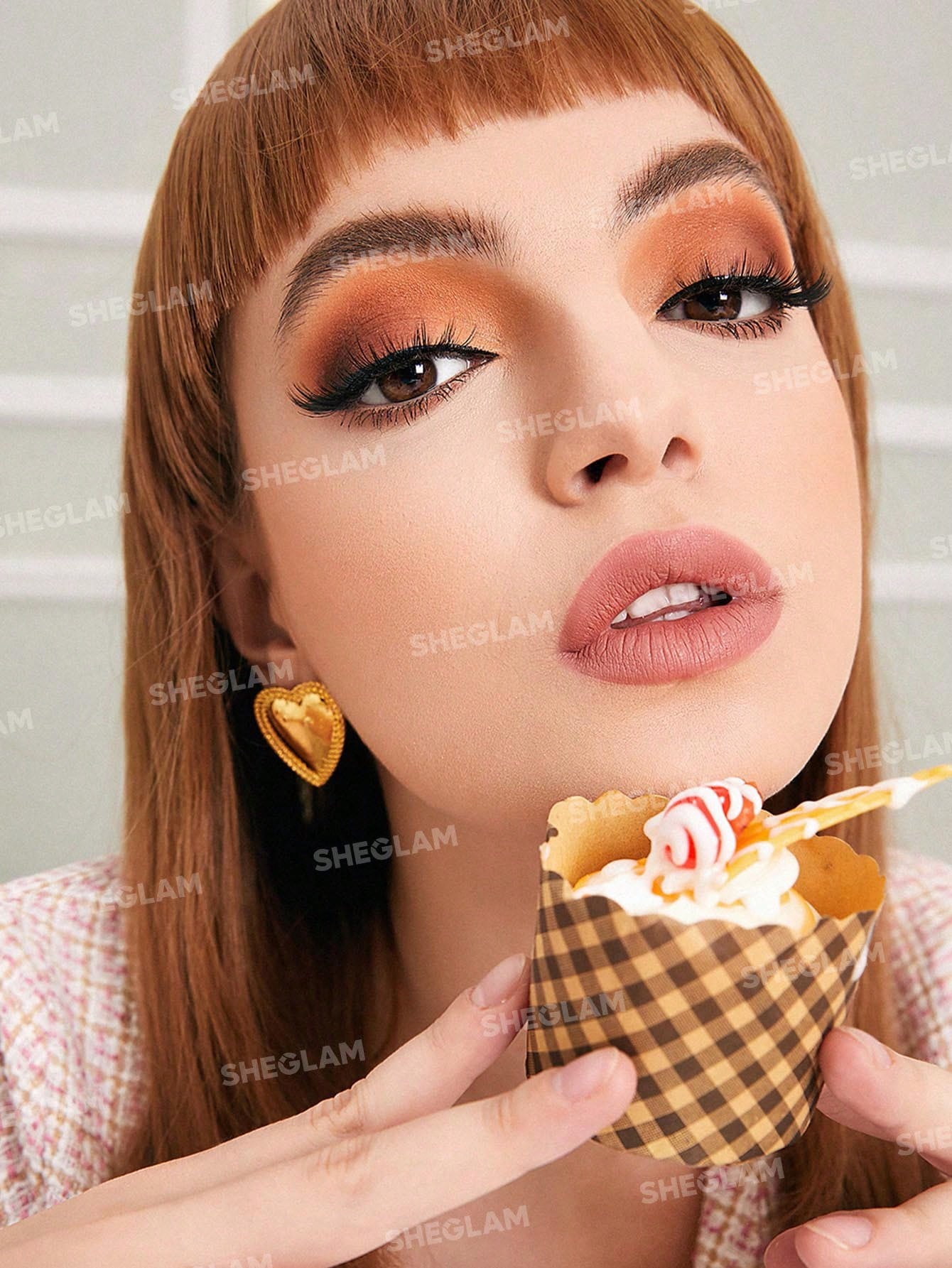 SHEGLAM لوحة ظلال العيون Smart Cookie Palette 12-C...