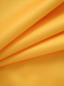 SHEIN Teen Boys Casual Comfortable Long Sleeve Hoodie And Pants Set - Black - View 4