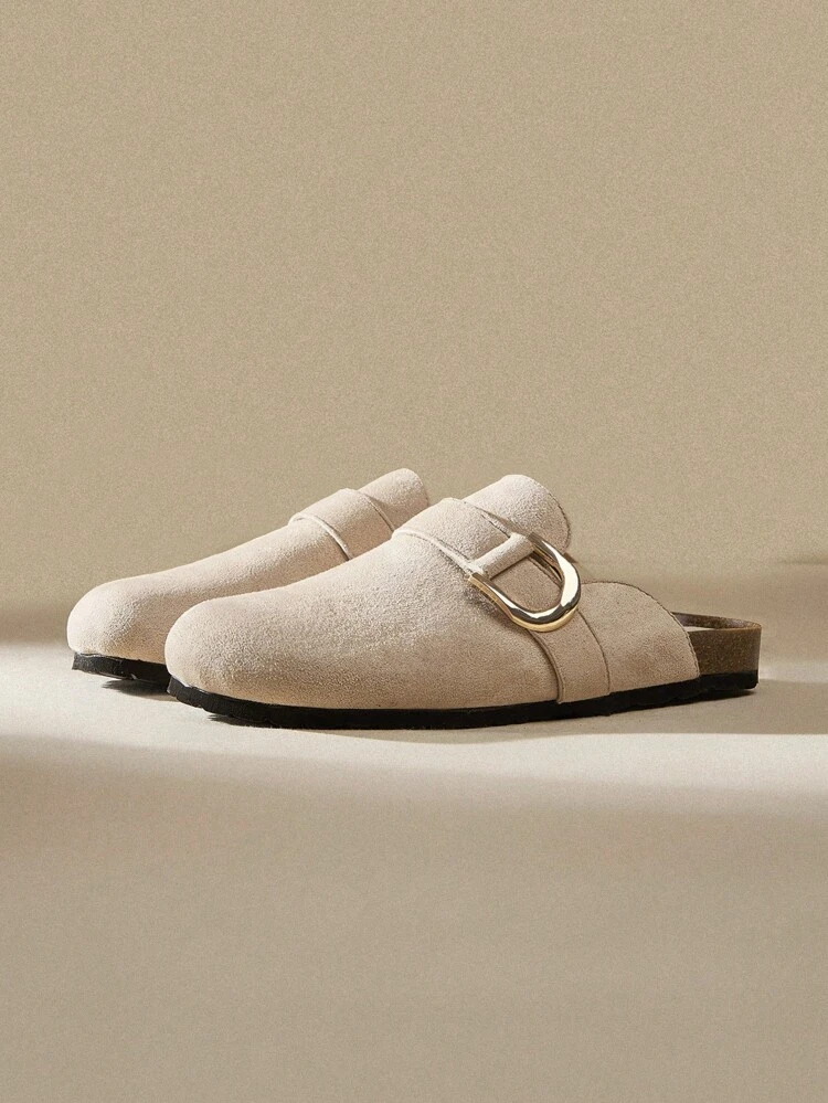 Women Casual Solid Color Flat Loafers New Year Holiday Valentines