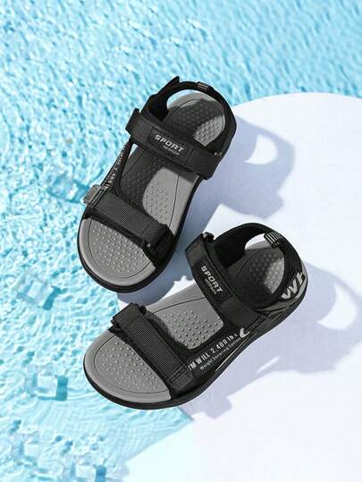 Summer Soft Casual Kids' Sandals For Outdoor Beach Activities