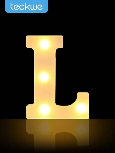 Teckwe Autres éclairages de fête, décoration d'ambiance pour banquet