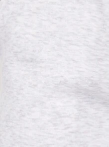 MUSERA 宽松毛边运动裤，适合度假和冬季穿着