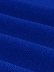 SHEIN EZwear 3 Set 3 Color Block Knit Plus Size Women's T-Shirt, Suitable For Autumn/Winter - Multicolor - View 5